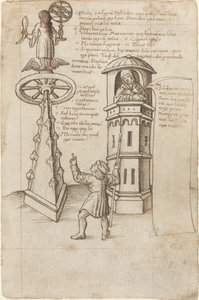 Möjlighetens staty, en förbipasserande och ånger [fol. 8r]