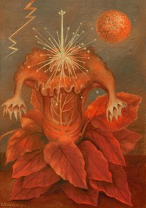 Livets blomma av Frida Kahlo