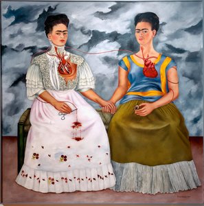 De två Fridas