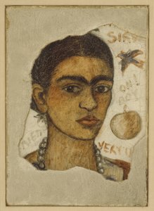 Mycket ful av Frida Kahlo