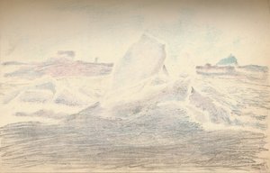 Is nära Fram, 4 juli 1894, 1897