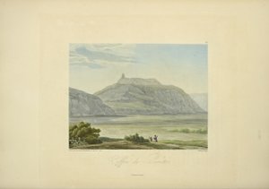 Chest of Perotte, tecknad av Marchais, graverad av Bouquet, illustration från 