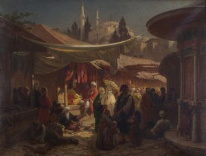 turkisk basar