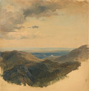 Utsikt över Donaudalen