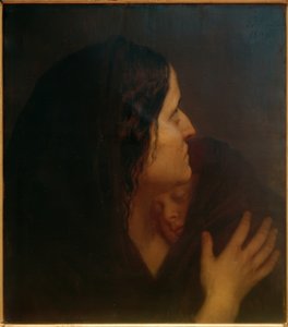 mamma och barn