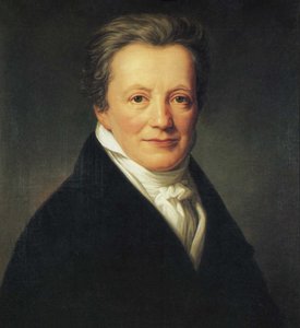 Tyska: Porträtt av Salomon Heine