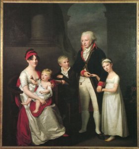 Familjen Gröger Souchay
