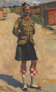 Schotte av Friedrich Fehr