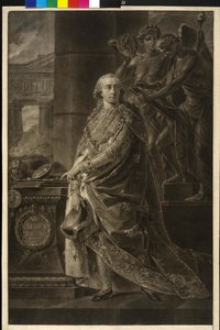 Marzio Mastrilli kuk av Friedrich Heinrich Fuger