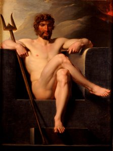 Poseidon tronade
