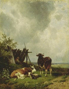 Korna, 1800-talet