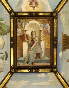 Allegori om Jerusalem levererad