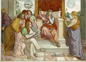  av Friedrich Overbeck