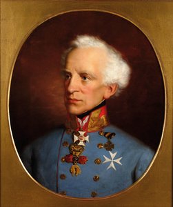 Greve Laval Graf Nugent von Westmeath 1777-1862.