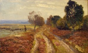 Heideweg av Friedrich Schwinge