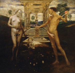 Adam och Eva