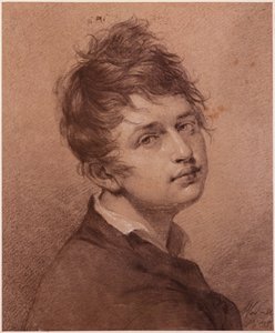 Självporträtt, 1805