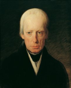 Kejsar Franz I av Österrike av Friedrich von Amerling