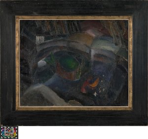 Fiske efter stjärnor av Frits van den Berghe