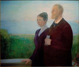 Doppelporträt (Woermann)