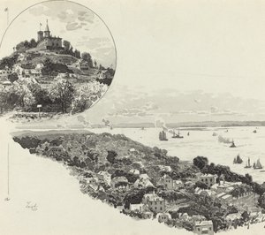 Blankenese av Fritz Stoltenberg