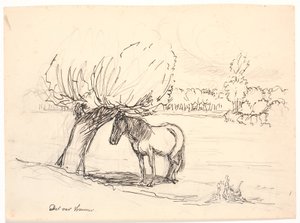 Det var sommar av Fritz Syberg