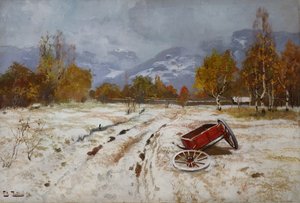  av Fritz Thaulow