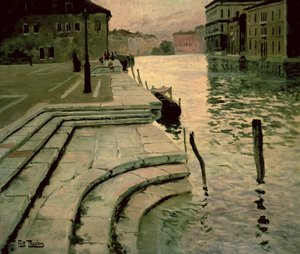 Okänd bild av Frits Thaulow
