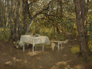  av Fritz Thaulow