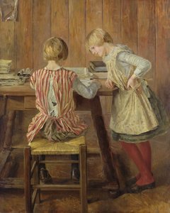 Bilderboken, 1889