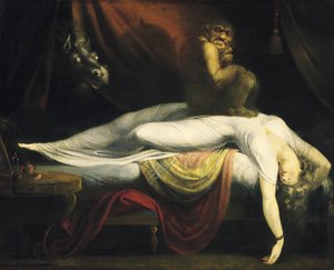 Mardrömmen I, 1781