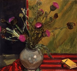 Kronärtskocka av Fujishima Takeji