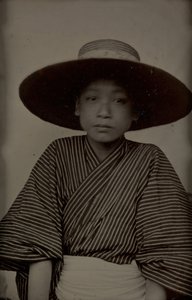 Åklagare Morita, 1886. av Fujita