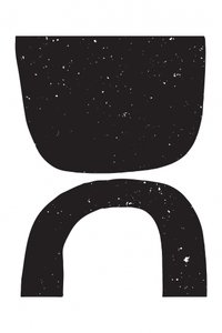Minimalistiska organiska former