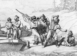Askolds och Dirs död före 1839