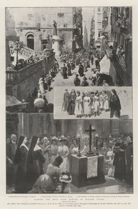 Att vinna heliga årsjubileet i italienska städer av G.S. Amato