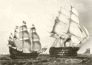 The Great Harry Man-of-War