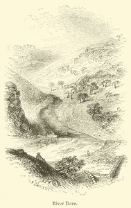 River Dove av G. F. Sargent