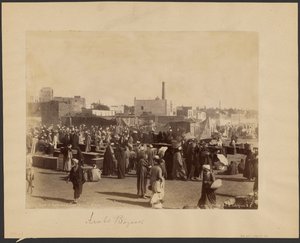 Souk el Sabtieh (Bazar Arabe)