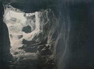 Igloo Passage, 1912, 1913