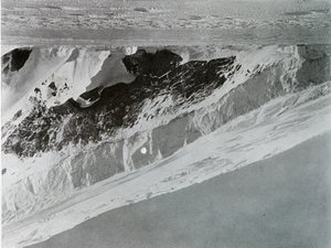Varningsglaciärens sluttning, c1911, 1913