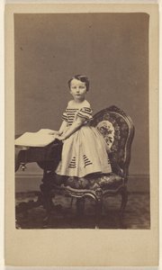 Ms Clerc av G. Penabert and Cie.