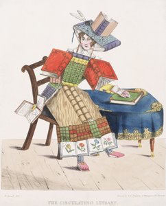Det cirkulerande biblioteket, 1830