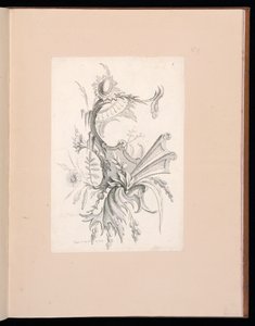 Inbundet tryck (Frankrike), 1699–1769 av Gabriel Huquier