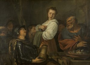 Förnekelsen av St. Peter