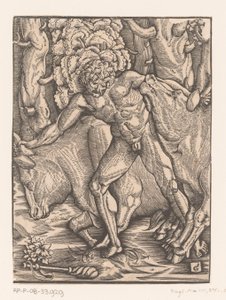 Herkules och boskapen i Geryon Labours of Hercules (serietitel)