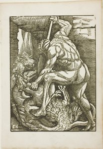 The Labours of Hercules: Att föra Cerberus från den lägre världen