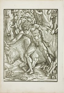 The Labours of Hercules: Fångst av Geryones oxar i Erythia