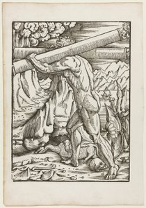The Labours of Hercules: The Pillars of Hercules