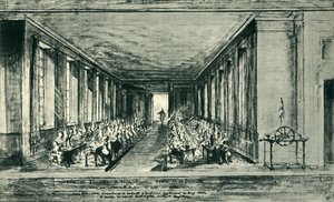 Spinnrum, c1776, 1943.